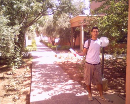 ecole cherifiya a merrakech