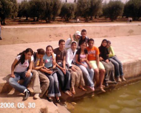 a3az les amie