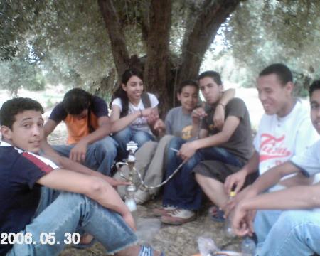 The Group of Friends