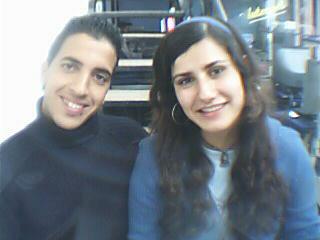 mon ami abdo et nawal
