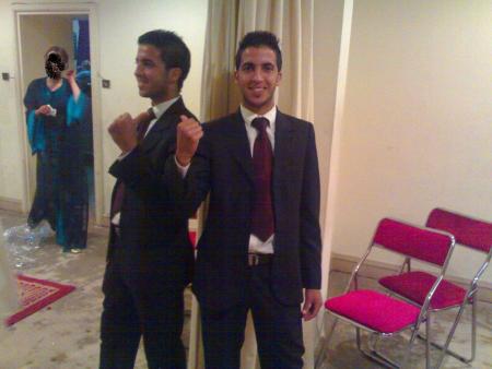 moi+abdou kif jak lclasse dima khok fchekel fach ma jitona m3Akom